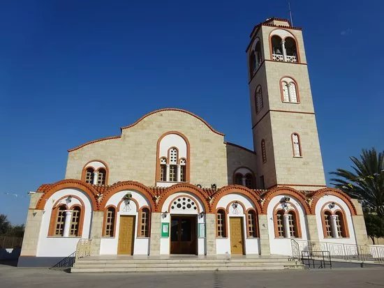 Church Of St. Nicholas