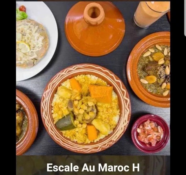 Escale Au Maroc H&h