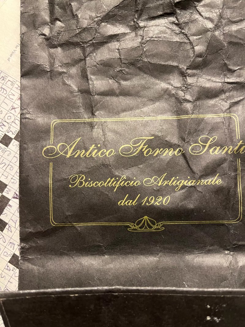 Antico Forno Santi Biscottificio Artigianale