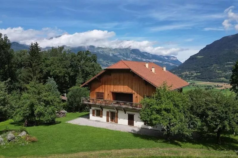 Chalet 8 Personnes- Secteur ST Gervais/megeve-