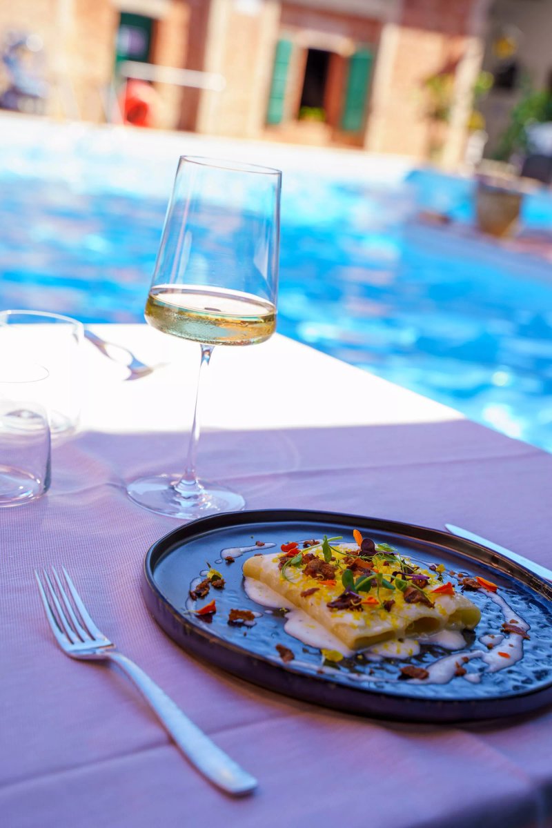 Ristorante Ciasa De Gahja