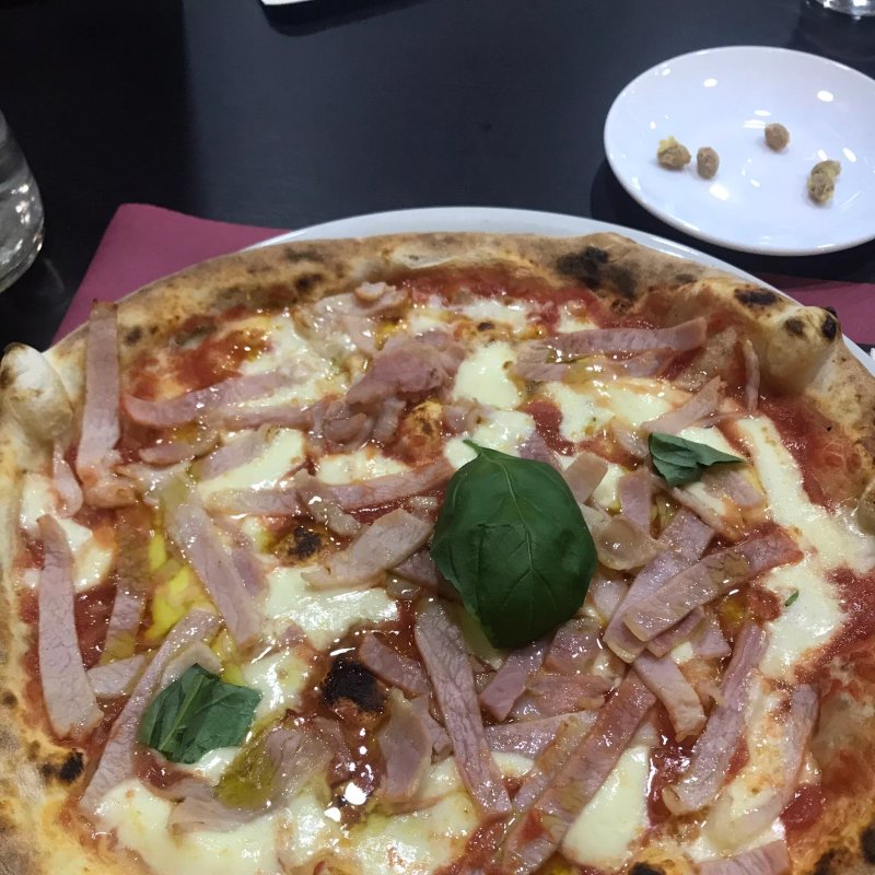Donna Sofia Pizzeria