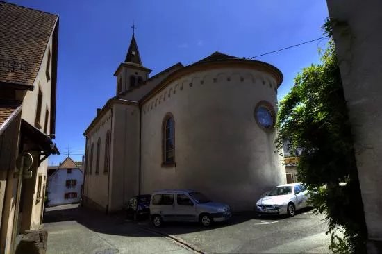 Eglise Sainte-Marguerite