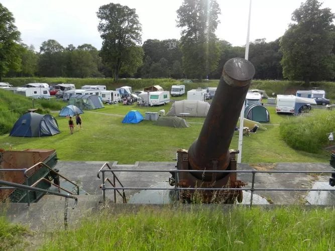 Charlotten Fort Campground
