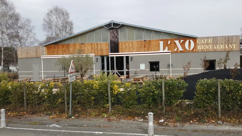 Cafe Restaurant l'XO