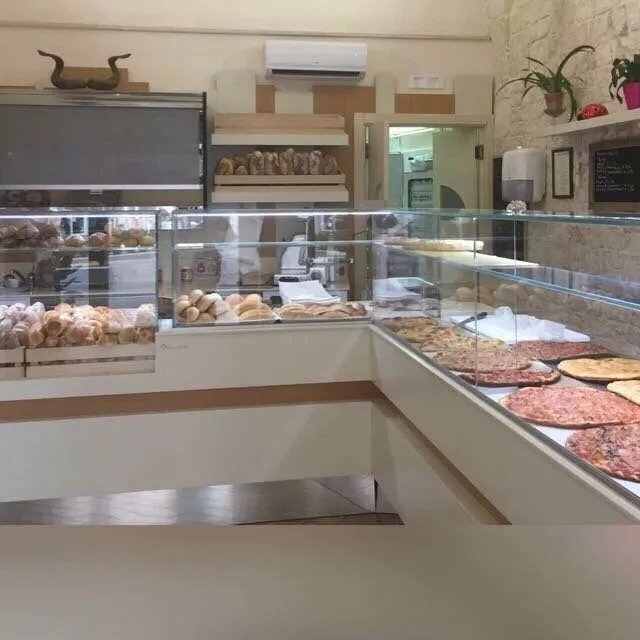 Focacceria Barese Il Torrione Di Moramarco Antonio