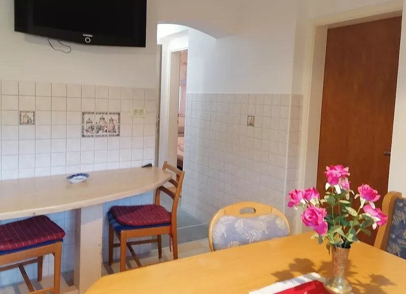 Apartments in a quiet location in the middle between Lake Bohinj and Lake Bled