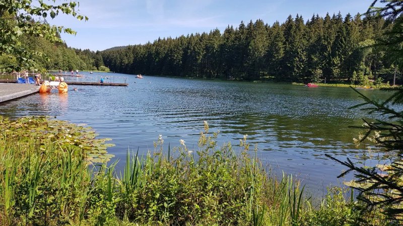 Cafe am Kuttelbacher Teich