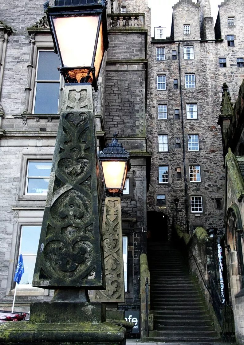 Milne’s Court