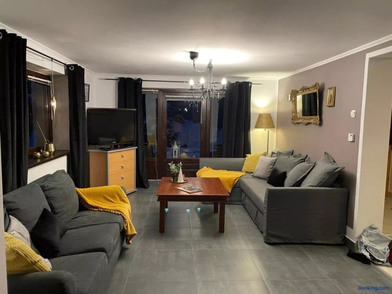 Pokoje Goscinne i Apartament u Staszelow