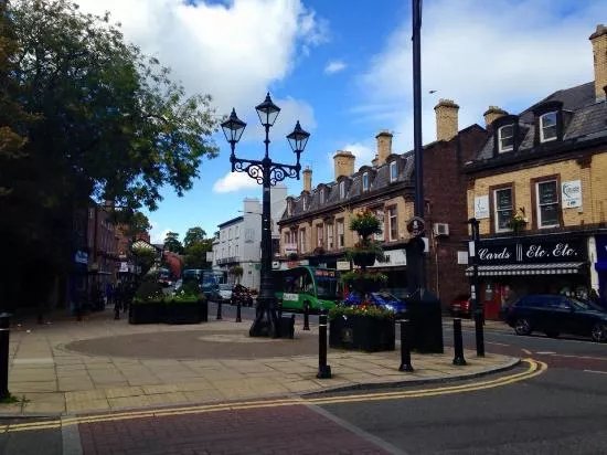Woolton Village