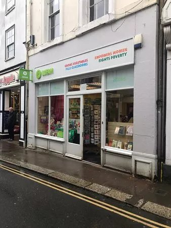 Oxfam Books & Music