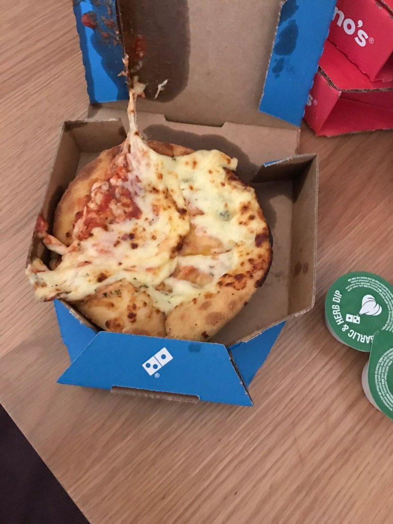 Domino's Pizza - London - Bow