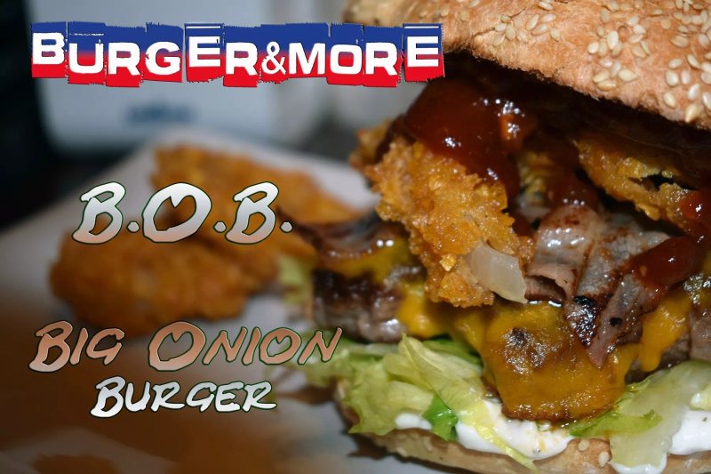 Burger & More