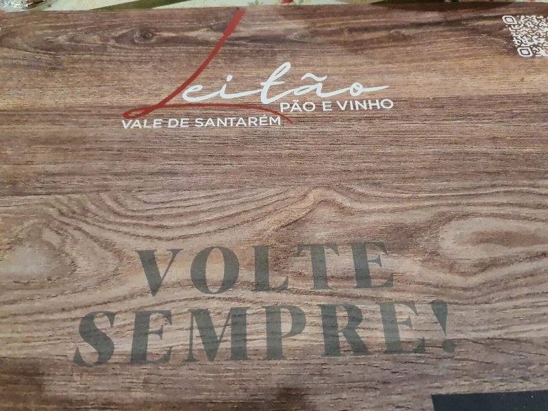 Leitao Pao e Vinho