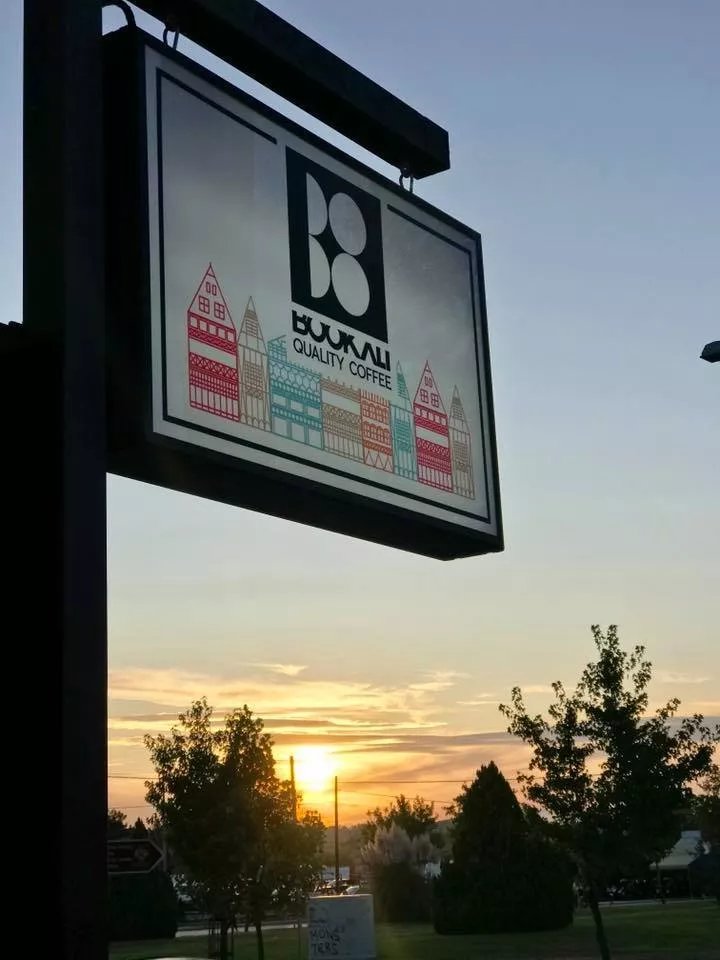 Bookali