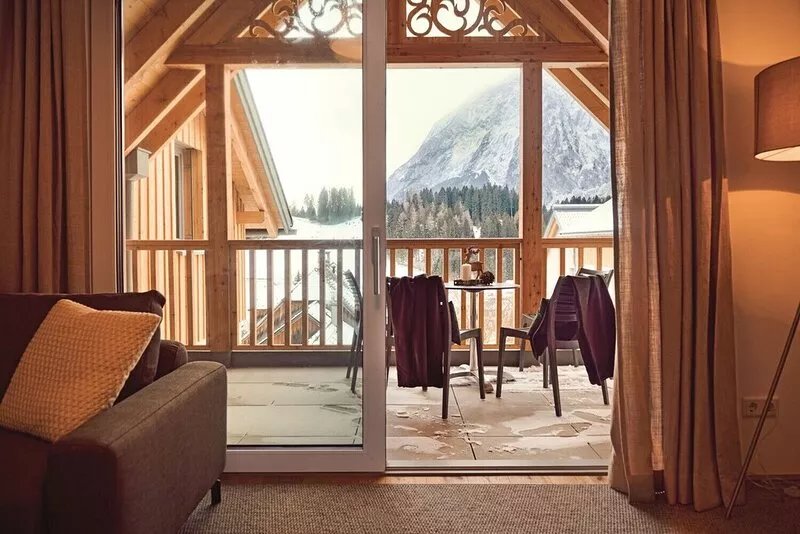 Alm Lodge A13 - Tauplitz Lodges