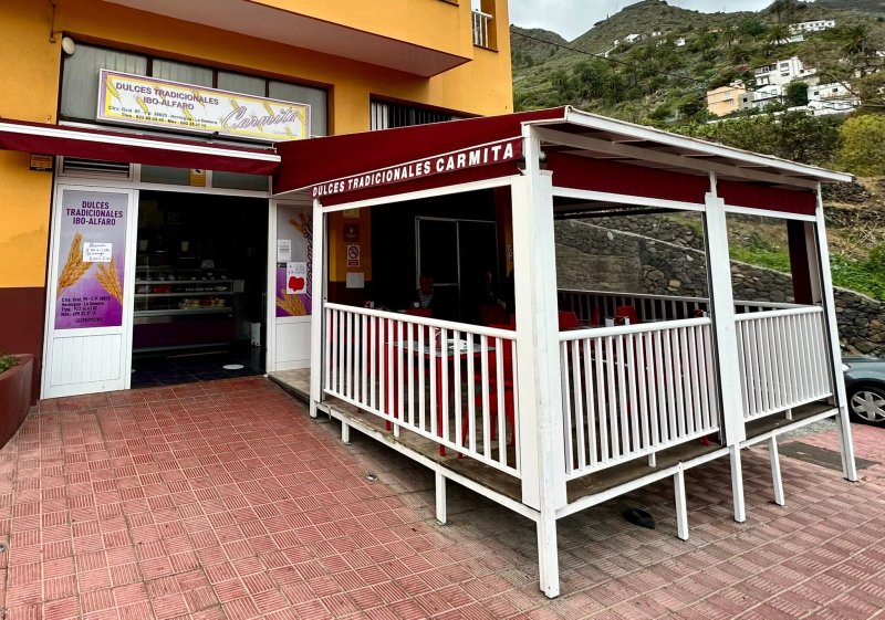 Dulceria Ibo-Alfaro Carmita