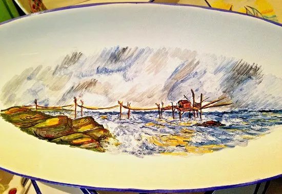 Stefania Santone Ceramiche Artistiche