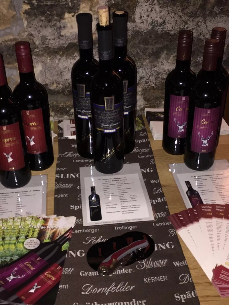 Weinstube Moiakafer