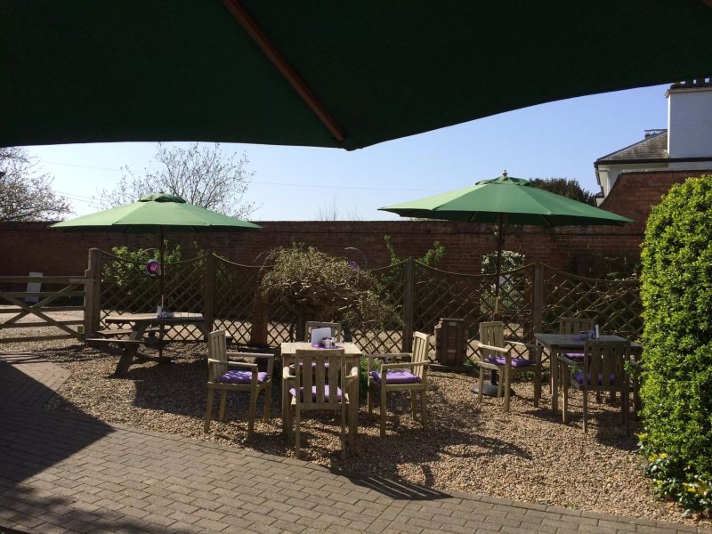 Bevere Cafe at Bevere Gallery