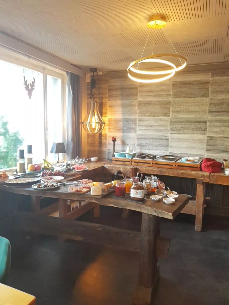Restaurant Bellevue