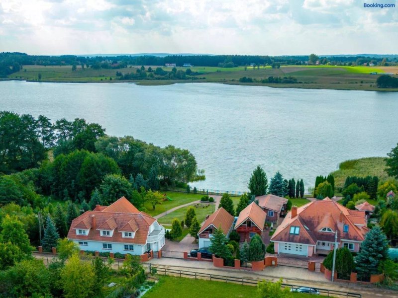 Domki Katno