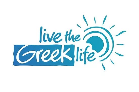 Live the Greek life