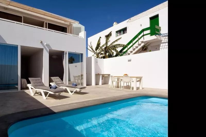 Villa Sunrise Private Pool Puerto del Carmen By PVL