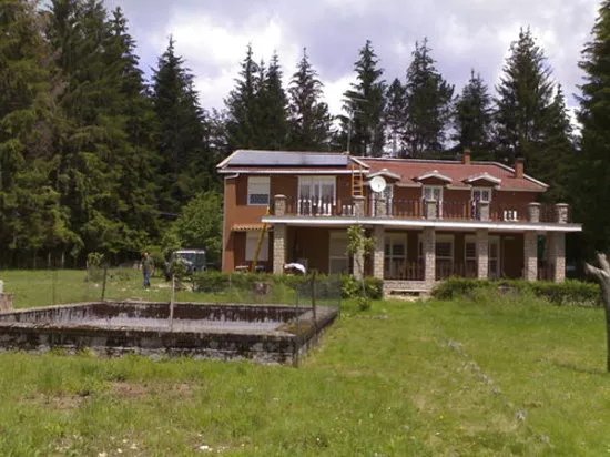 VILLA SILVANA