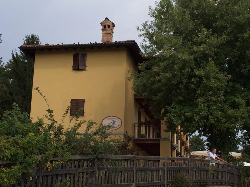 Ristorante dell'Agriturismo Marco