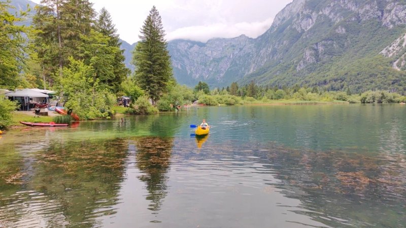 Lake Bohinj Apartments