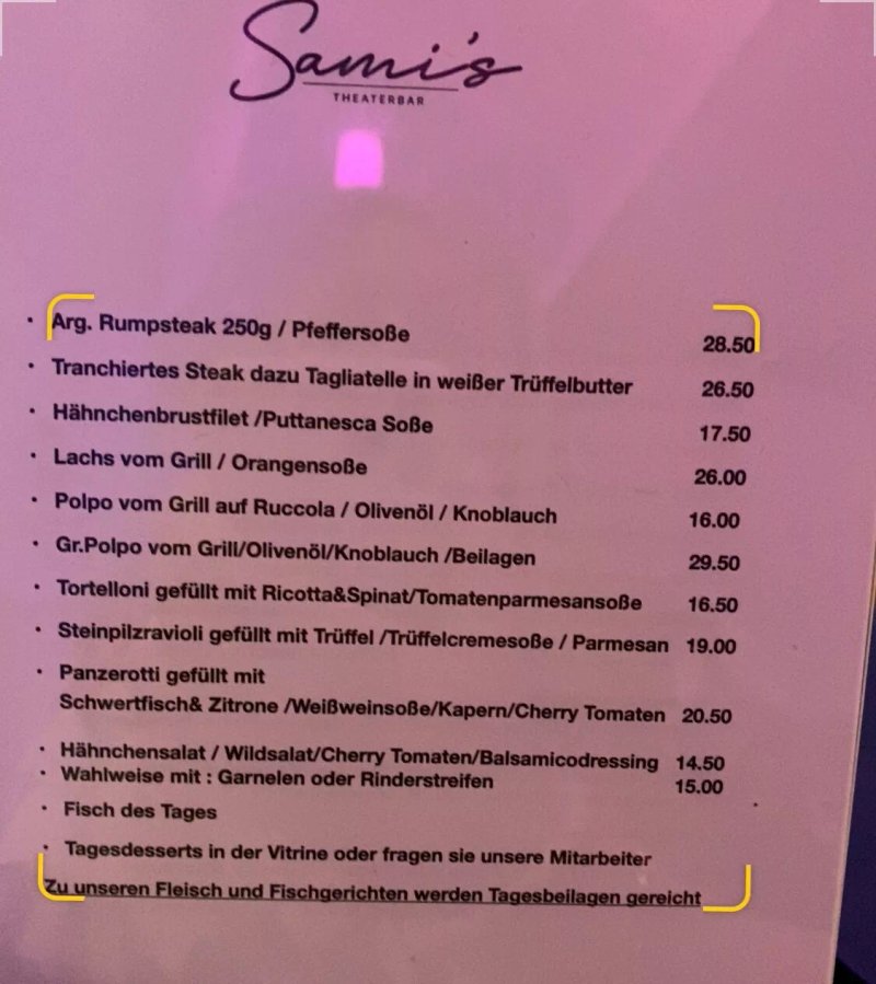 Sami's Theaterbar