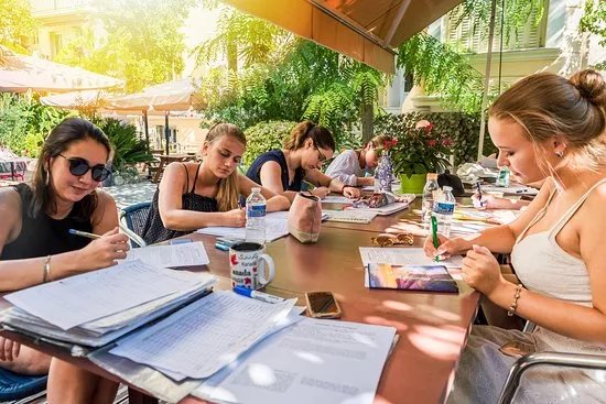Azurlingua, ecole de langues Nice, France