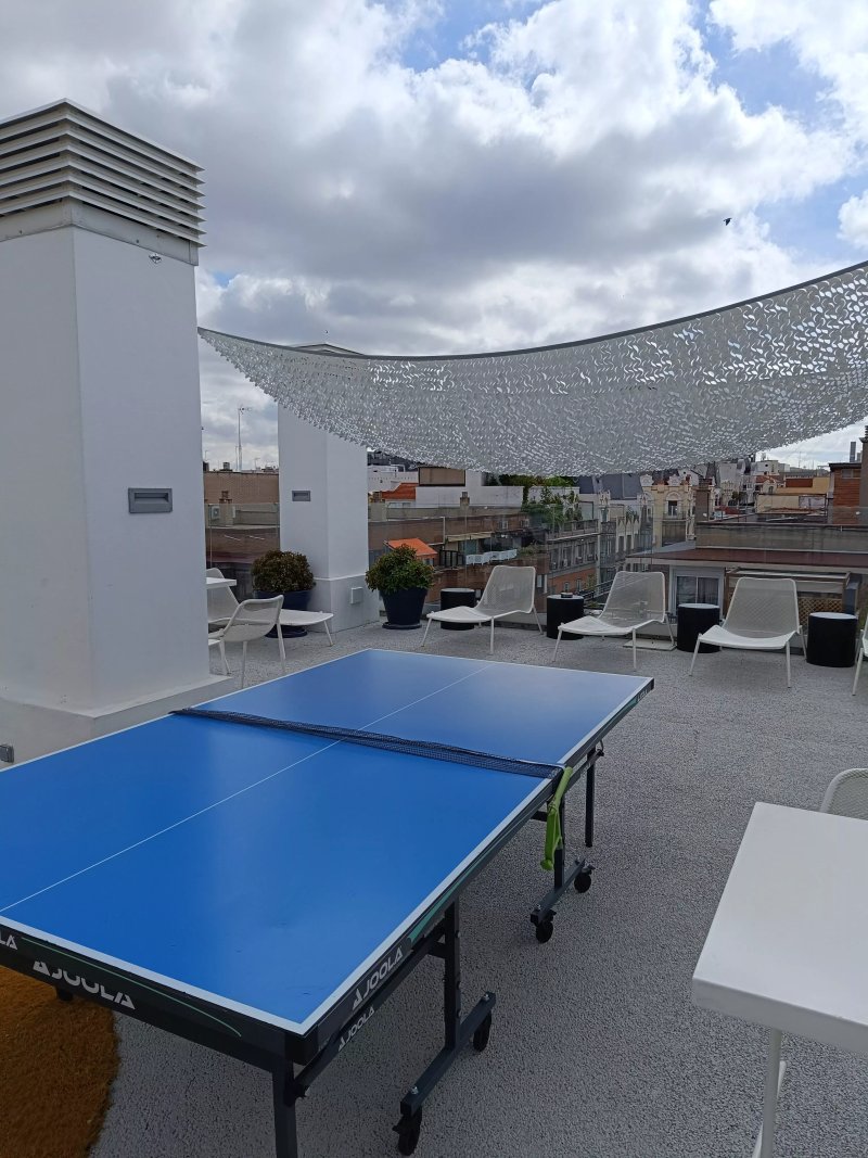 Residencia Universitaria Claudio Coello