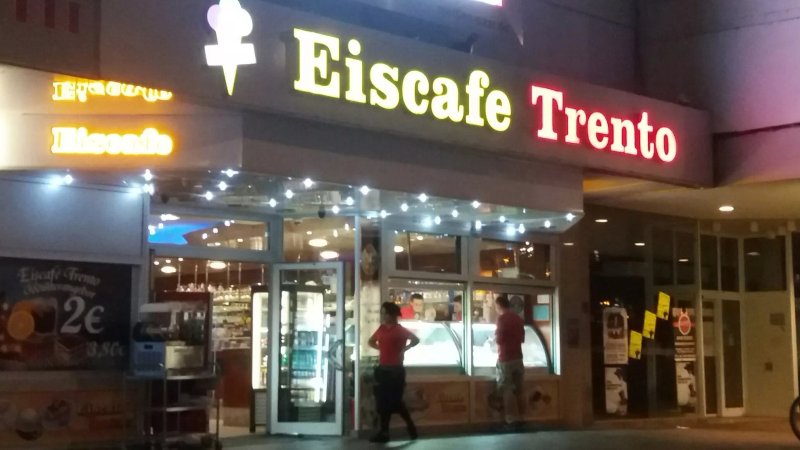 Eiscafe Trento