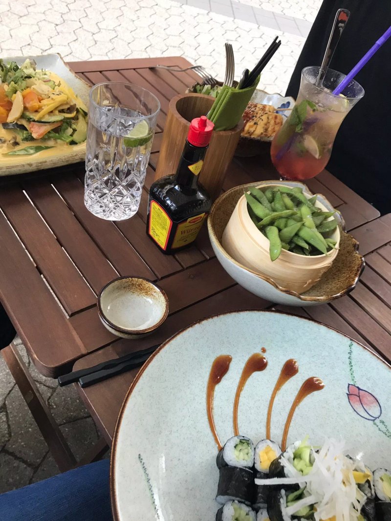 Edamame Mayen - Sushibar & Asian Kitchen