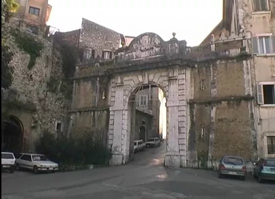 Porta Romana