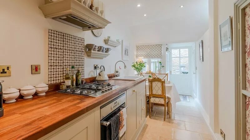 New Church Cottage  - sleeps 4 guests  in 2 bedrooms