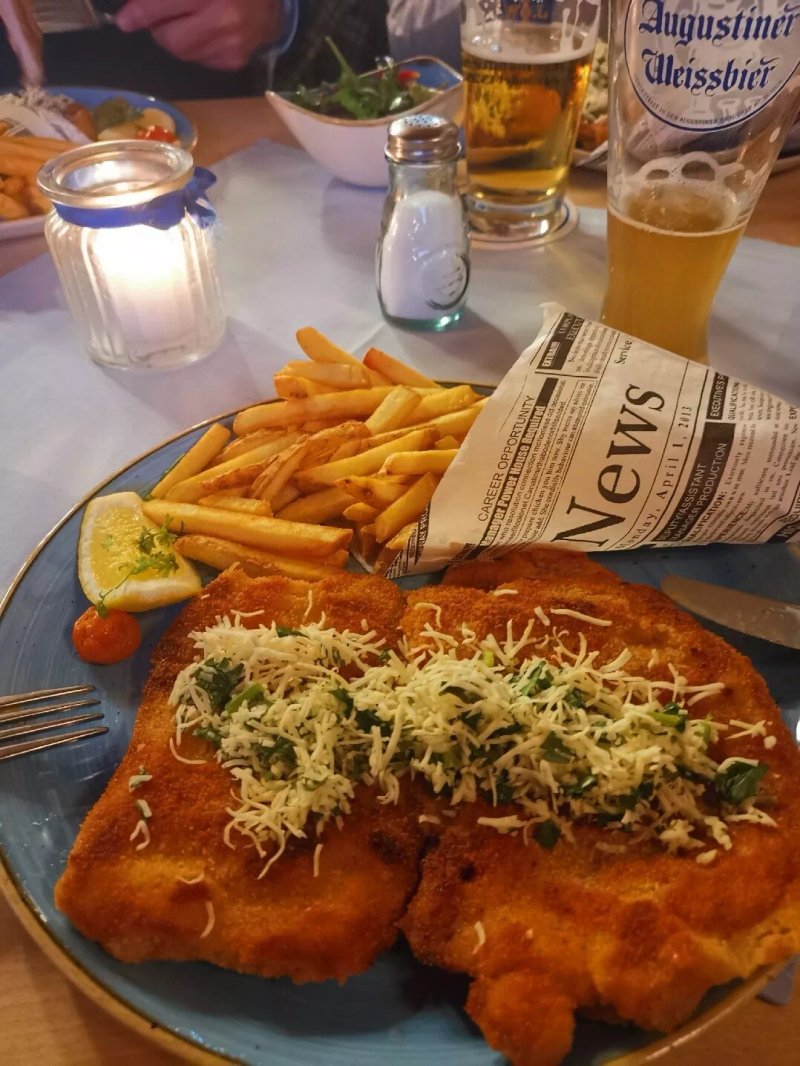 Augustiner Bierstueberl
