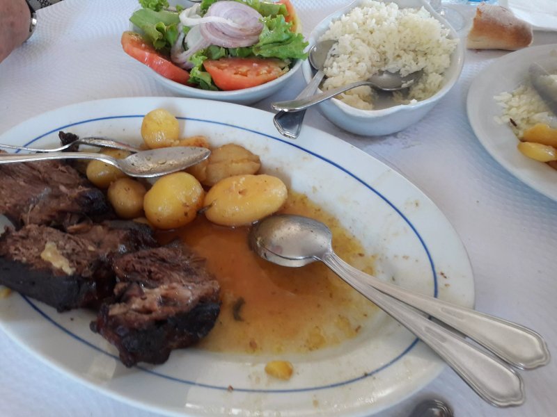 Restaurante S. Jose / Adega egional