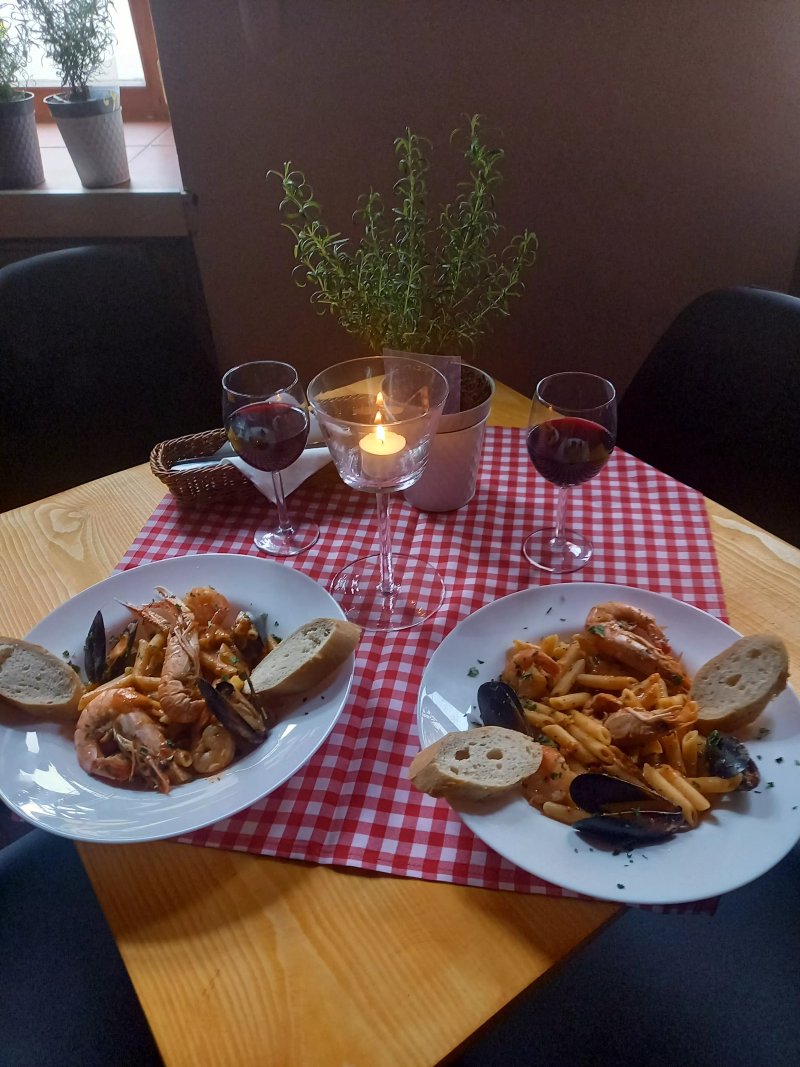 Restauracja Pizzeria La Zanzara