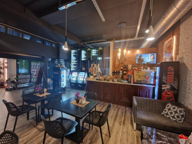 Dumpling Corner Cafe