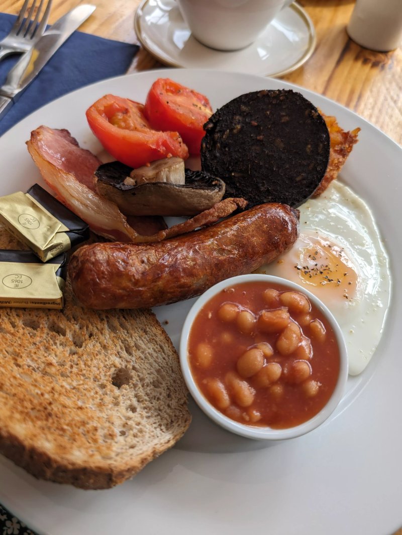 Spindler's Cafe