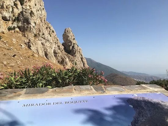 mirador del Boquete