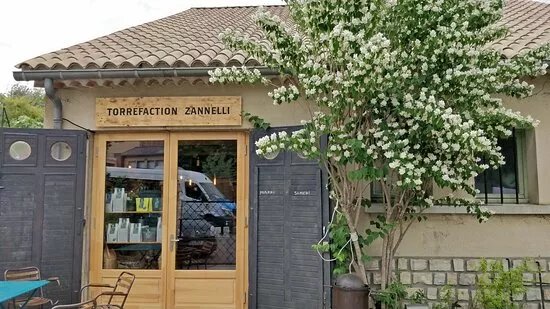 Torrefaction Zannelli