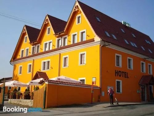 Hotel Vyzlovka