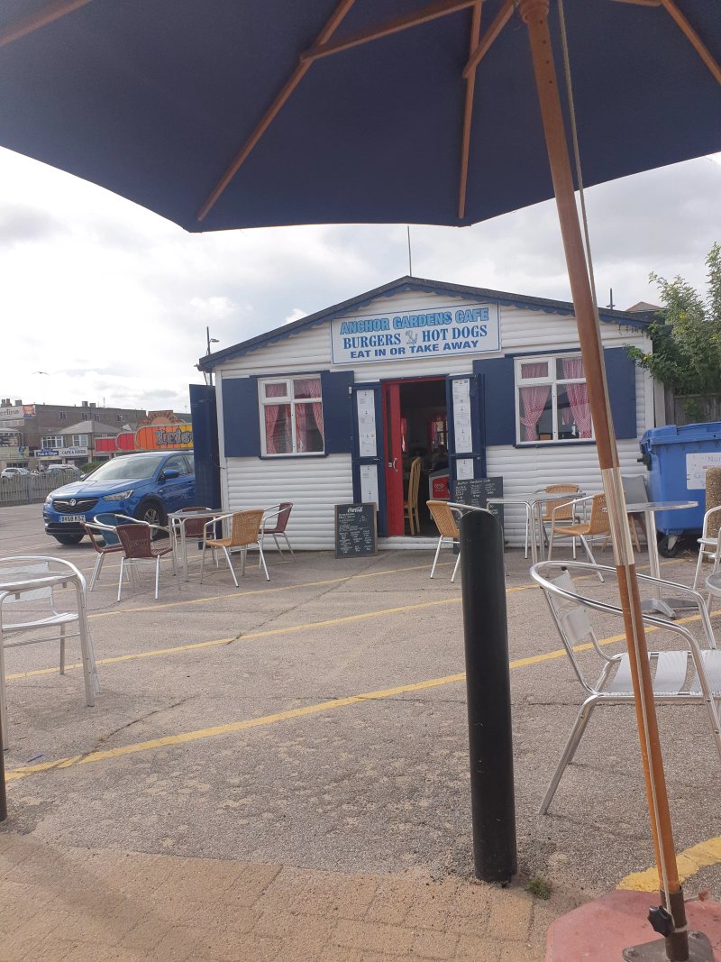 Anchor Gardens Cafe