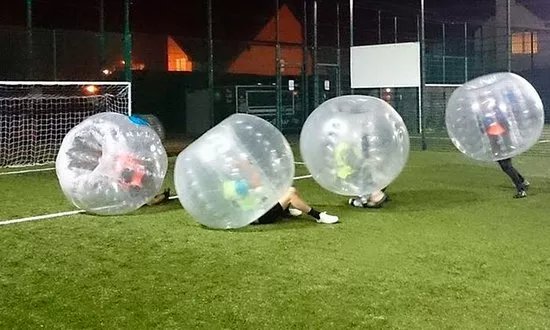 Zorb Wars