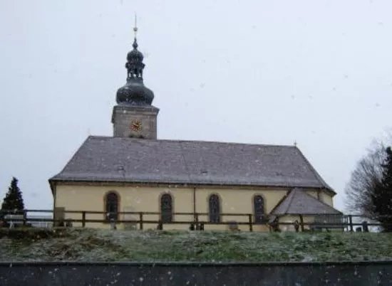 Katholische Pfarrkirche Heilig Dreikonig